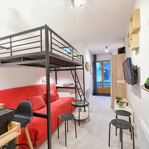 Idéalement Situé Apartamento